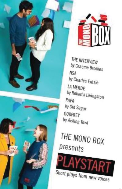 The Mono Box Presents Playstart