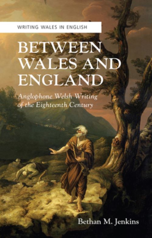 Between Wales and England