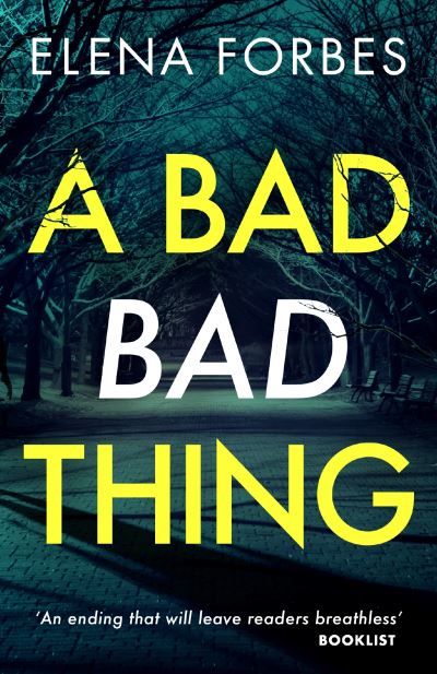 A Bad, Bad Thing