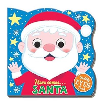 Here Comes Santa