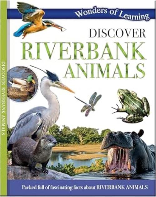 Discover Riverbank Animals