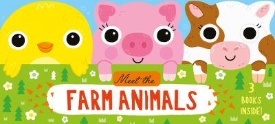 Meet the Farm Animals