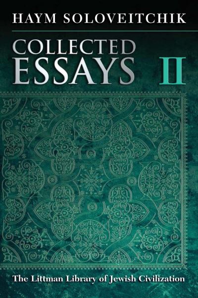 Collected Essays. Volume II
