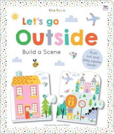 Tiny Town Let's Go Outside