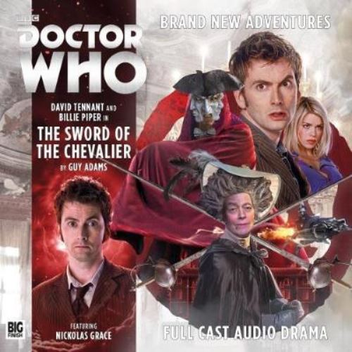 The Tenth Doctor Adventures