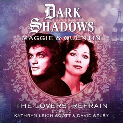 Dark Shadows - Maggie & Quentin