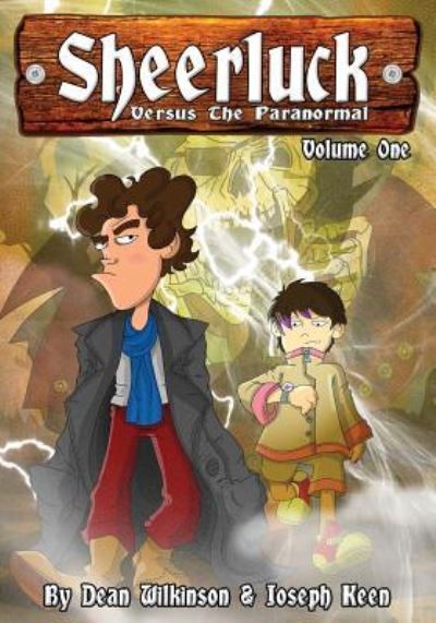 Sheerluck Holmes Book 1