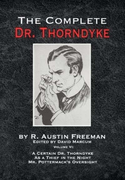 A Certain Dr. Thorndyke