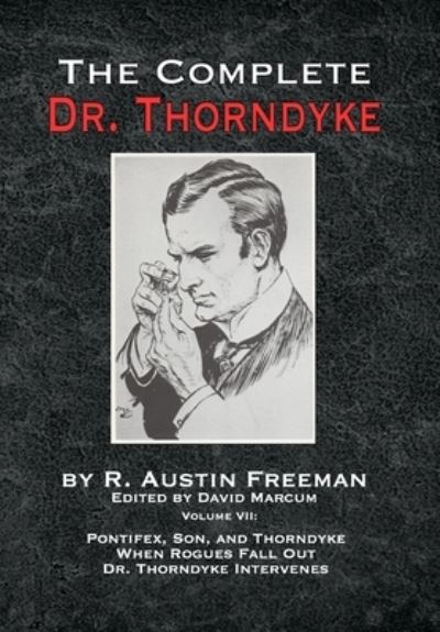 Pontifex, Son, and Thorndyke