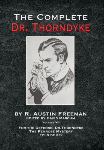 For the Defense, Dr. Thorndyke