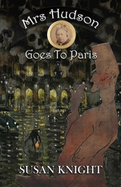 Mrs Hudson Goes To Paris