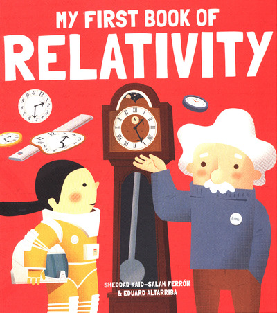 My First Book of Relativity