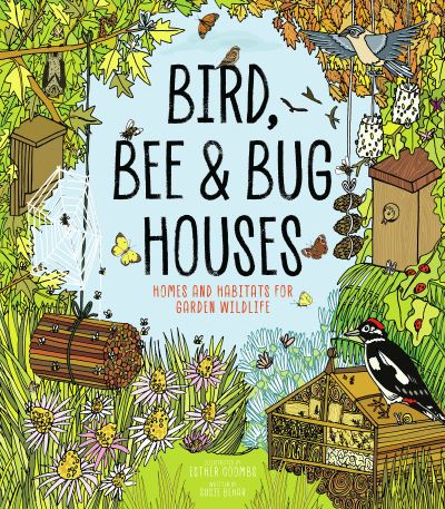 Bird, Bee & Bug Houses