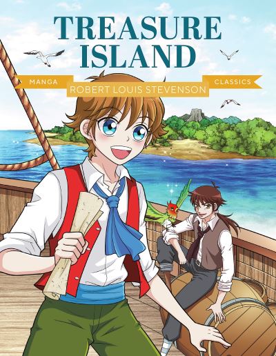 Robert Louis Stevenson's Treasure Island