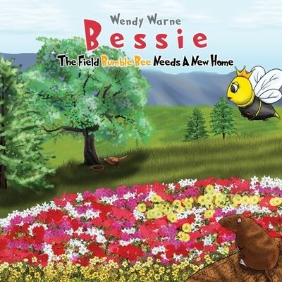 Bessie the Field Bumble Bee Needs a New Home