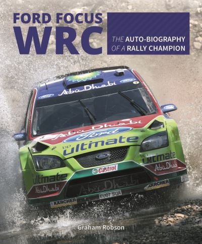 Ford Focus WRC