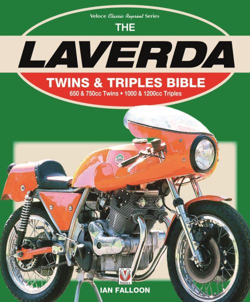 The Laverda Twins & Triples Bible
