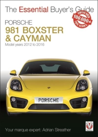 Porsche 981 Boxster & Cayman