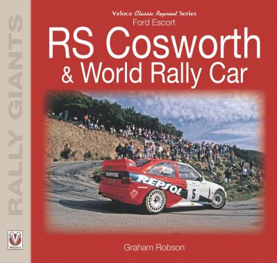 Ford Escort RS Cosworth & World Rally Car
