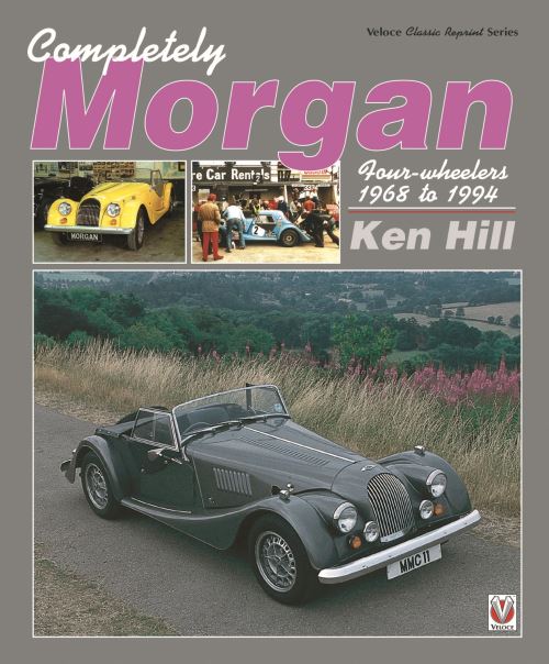 Completely Morgan