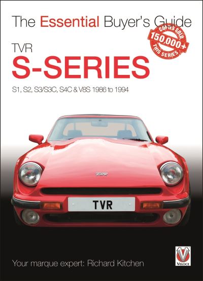 TVR S-Series