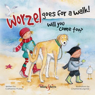 Worzel Goes for a Walk!