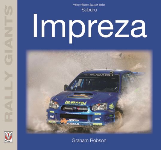 Subaru Ompreza