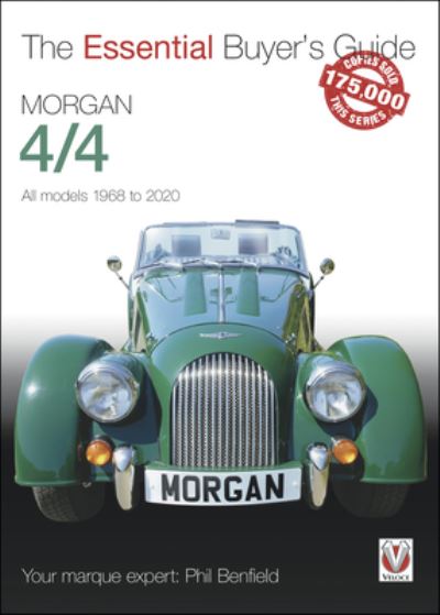 Morgan 4/4