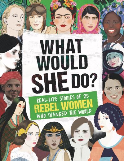 What Would She Do?