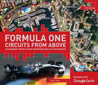 Formula One Circuits from Above