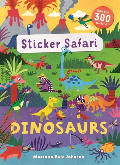 Sticker Safari