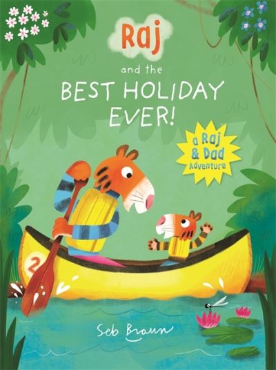 Raj and the Best Holiday Ever!