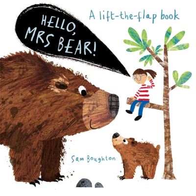 Hello, Mrs Bear!