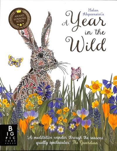 Helen Ahpornsiri's A Year in the Wild