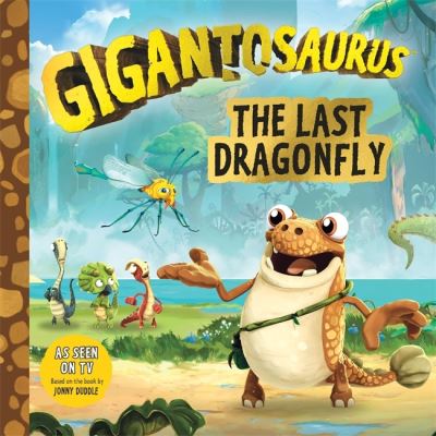 The Last Dragonfly
