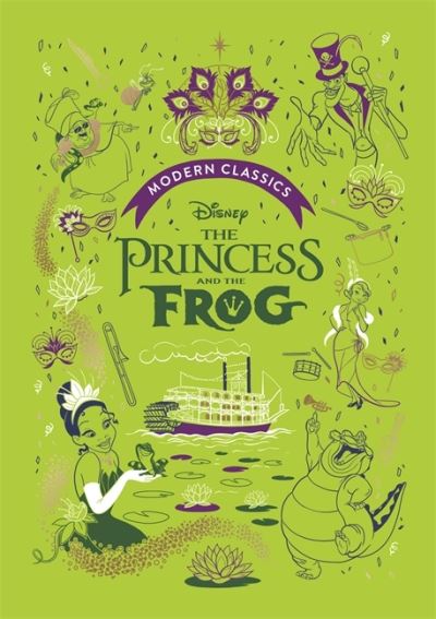 The Princess and the Frog