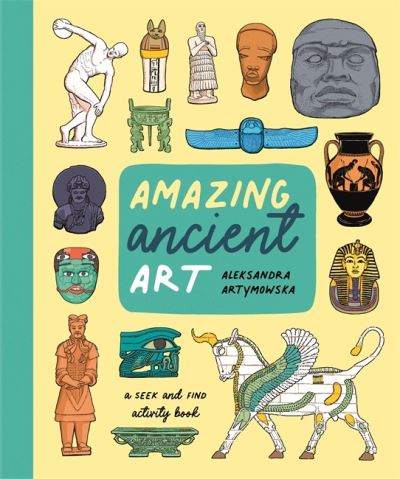 Amazing Ancient Art