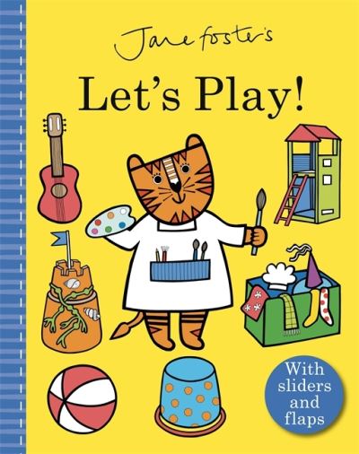 Jane Foster's Let's Play!
