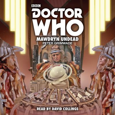 Mawdryn Undead