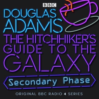 The Hitchhiker's Guide to the Galaxy. Secondary Phase
