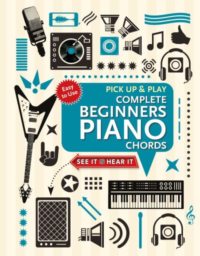 Complete Beginners Chords for Piano