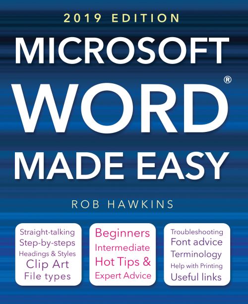 Microsoft Word Made Easy