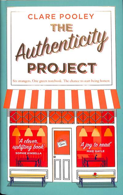 The Authenticity Project