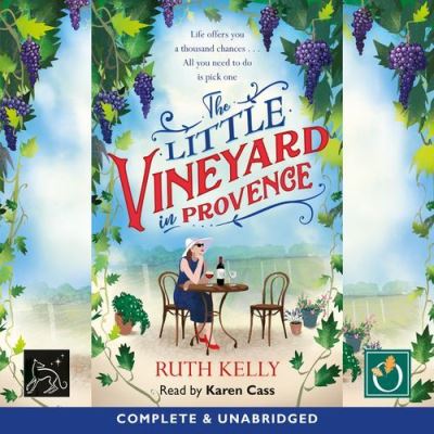 The Little Vineyard in Provence
