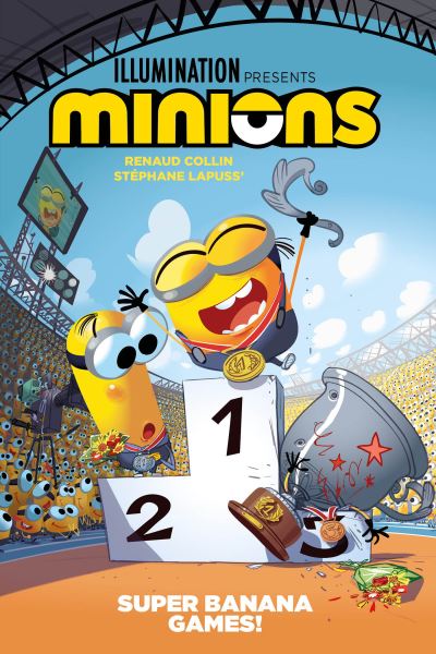Super Banana Games!