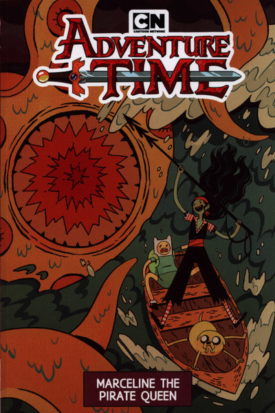 Marceline the Pirate Queen