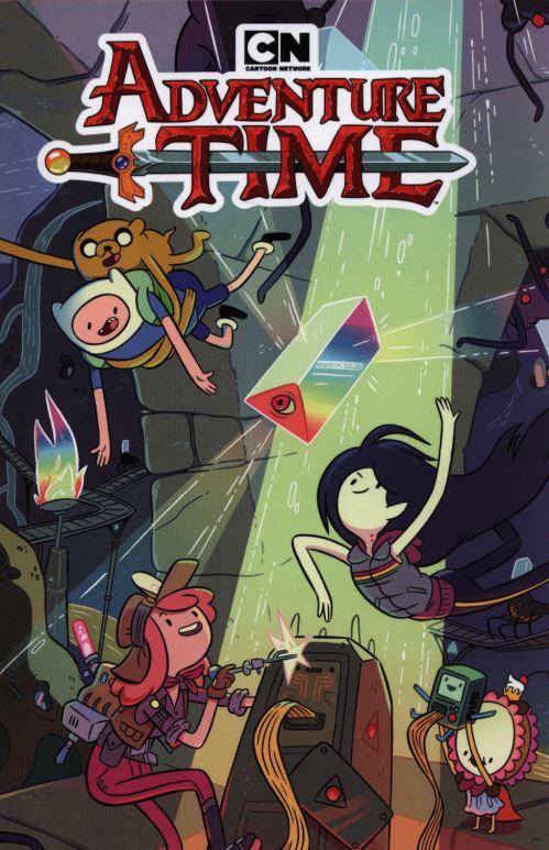Adventure Time. Volume 17