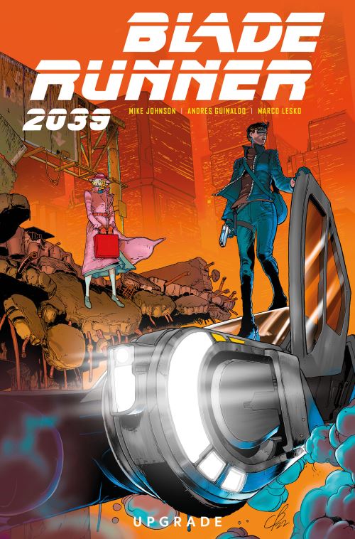 Blade Runner 2039. Upgrade