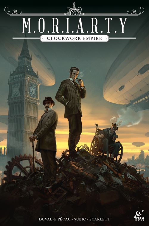 Clockwork Empire