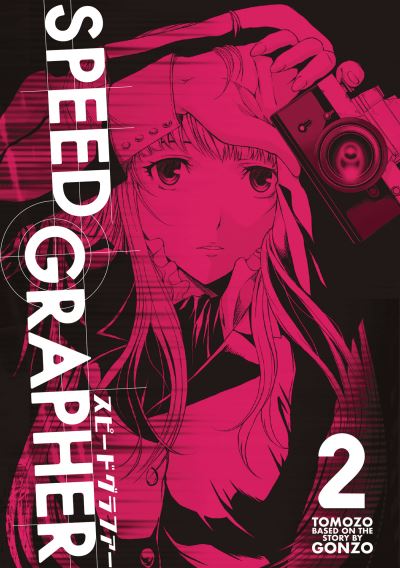 Speed Grapher. Vol. 2